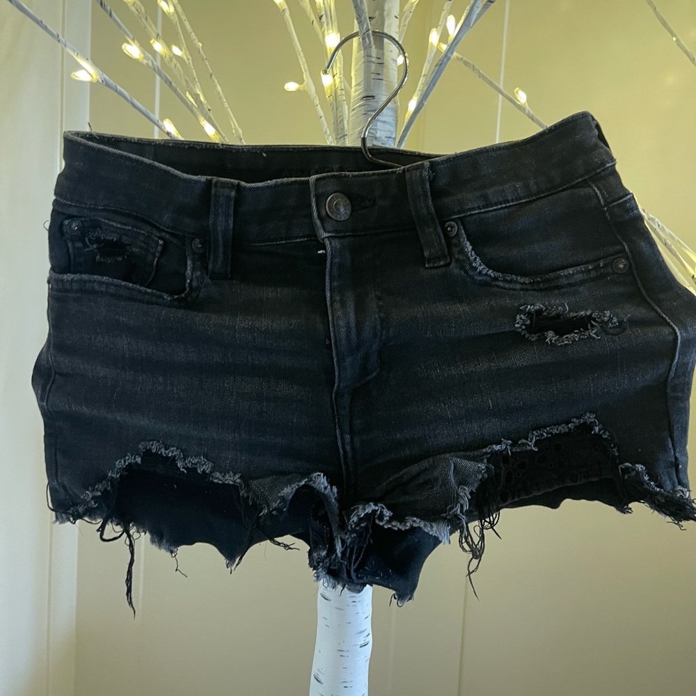 American Eagle size 0 shorts